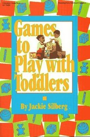 Games to Play with Toddlers