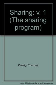Sharing I: A Manual for Volunteer Teachers (The Sharing Program: A Comprehensive Four-Year Religious Education Program) (v. 1)