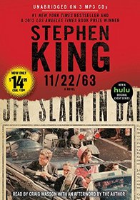 11/22/63: A Novel