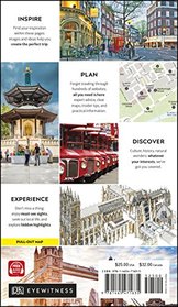 DK Eyewitness Travel Guide London: 2019