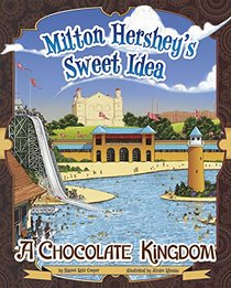 Milton Hershey's Sweet Idea: A Chocolate Kingdom (The Story Behind the Name)