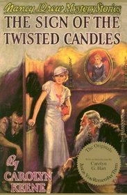 Sign of the Twisted Candles #9 (Nancy Drew (Hardcover))