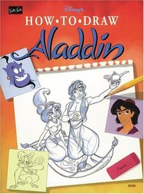 Disney's How to Draw Aladdin/#DC04