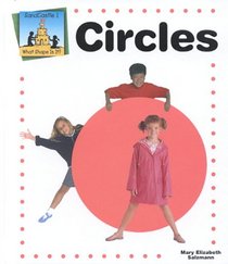 Circles (What Shape Is It?)