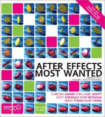 After Effects Most Wanted