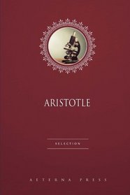 Aristotle Selection: 15 Books