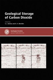 Geological Storage of Carbon Dioxide - Special Publication no. 233