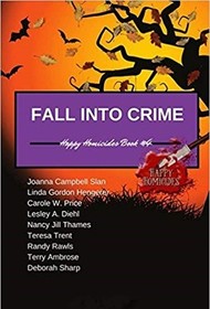 Fall Into Crime (Happy Homicides, Bk 4)