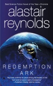 Redemption Ark (Revelation Space, Bk 2)