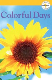 Colorful Day (DK Readers: Pre-Level 1)
