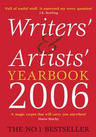 Writers' And Artists' Yearbook 2006 (Writers' and Artists' Yearbook)