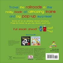 My Best Pop-up Noisy Train Book