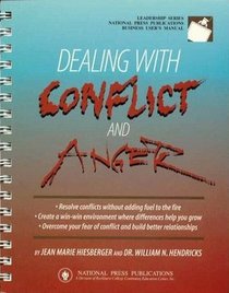 Dealing with Conflict & Anger