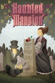 Haunted Mansion Volume 2: A Ghost Will Follow You Home