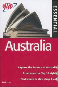 AAA Essential Australia, 6th Edition (Essential Australia)