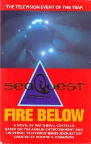 seaQuest DSV : the Ancient : a seaQuest DSV novel