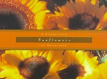 Sunflowers: Notecards