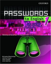 Passwords to English: E-resource Pack 1 Y7