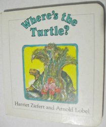 Where's the Turtle?