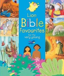 Lion Bible Favourites for the Very Young