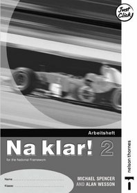 Na Klar! 2 Higher Workbook (German Edition)