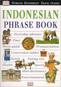 Eyewitness Travel Phrasebook: Indonesian
