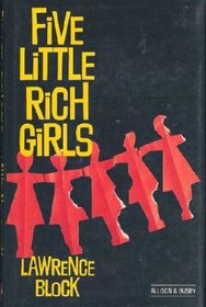 The Five Little Rich Girls