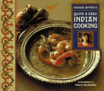 Madhur Jaffrey's Quick and Easy Indian Cooking