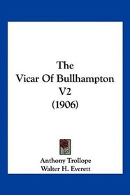 The Vicar Of Bullhampton V2 (1906)