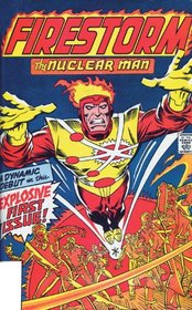 Firestorm: The Nuclear Man