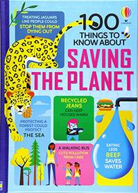 100 Things to Know About Saving the Planet