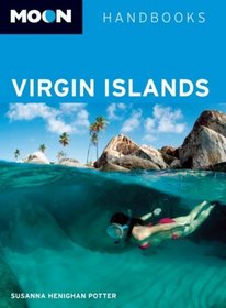 Moon Virgin Islands (Moon Handbooks)