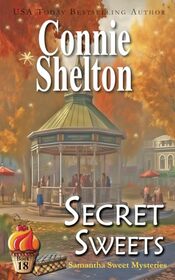 Secret Sweets (Samantha Sweet Magical Cozy Mysteries)