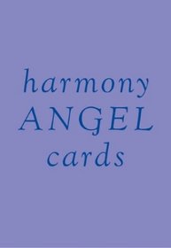 Harmony Angel Cards