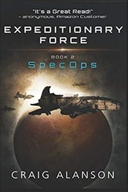 SpecOps (Expeditionary Force, Bk 2)