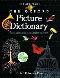 The Oxford Picture Dictionary: English/Polish