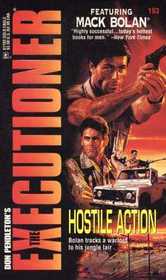 Hostile Action (Executioner, No 193)