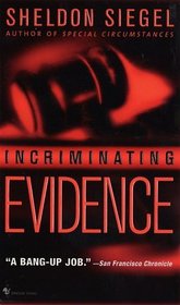 Incriminating Evidence (Mike Daley, Bk 2)