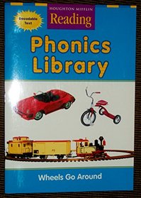 Houghton Mifflin The Nation's Choice California: Phonics Library Theme 7 Grade K (Hm Reading 2001 2003)