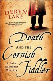 Death and the Cornish Fiddler (John Rawlings Mystery) (John Rawlings Mysteries)