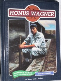 Honus Wagner (Baseball Legends)