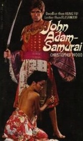 John Adam--Samurai