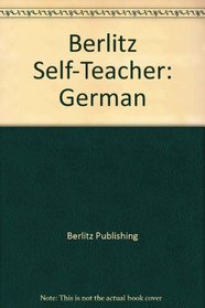 Berlitz Self-Teacher: German