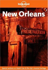 New Orleans (Lonely Planet)