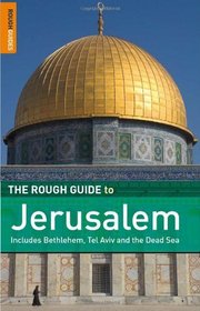 The Rough Guide to Jerusalem (Rough Guides)
