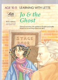 Jo and the Ghost (Key Stage 2)
