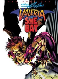 VALERIA THE SHE-BAT PB