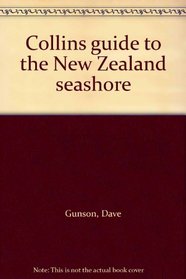 Collins guide to the New Zealand seashore