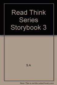 Read Think Series Storybook 3