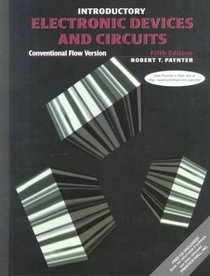 Introductory Electronic Devices and Circuits: Conventional Flow Version (5th Edition)